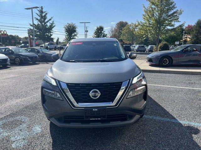 used 2021 Nissan Rogue car, priced at $19,499