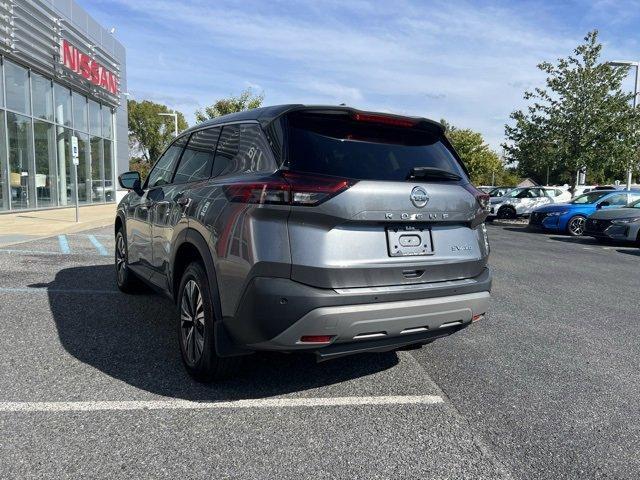 used 2021 Nissan Rogue car, priced at $19,499