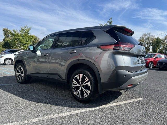 used 2021 Nissan Rogue car, priced at $19,499