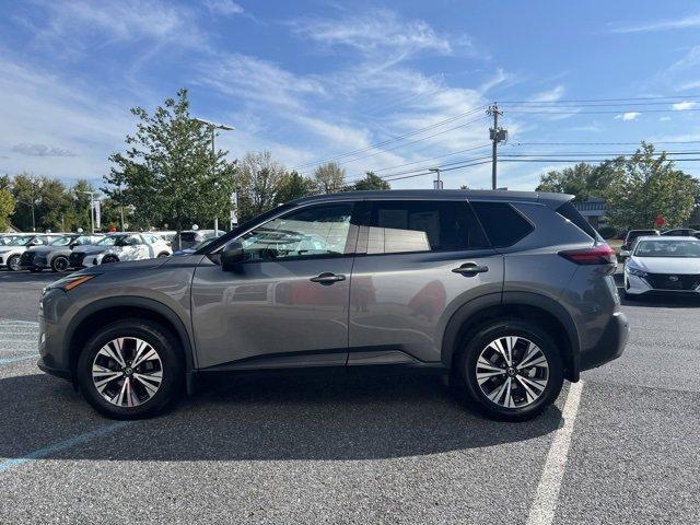 used 2021 Nissan Rogue car, priced at $19,499