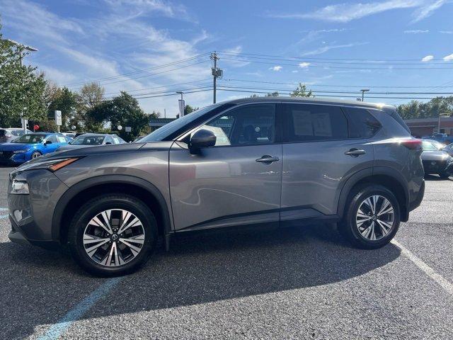 used 2021 Nissan Rogue car, priced at $19,499