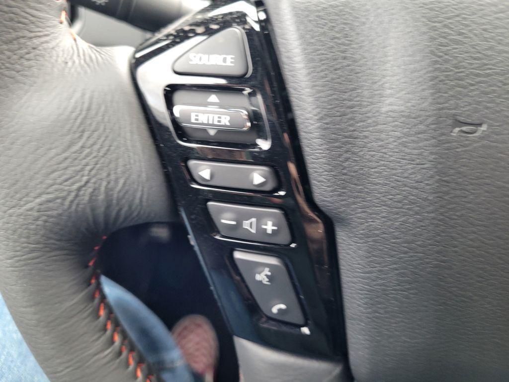 new 2025 Nissan Frontier car, priced at $44,195