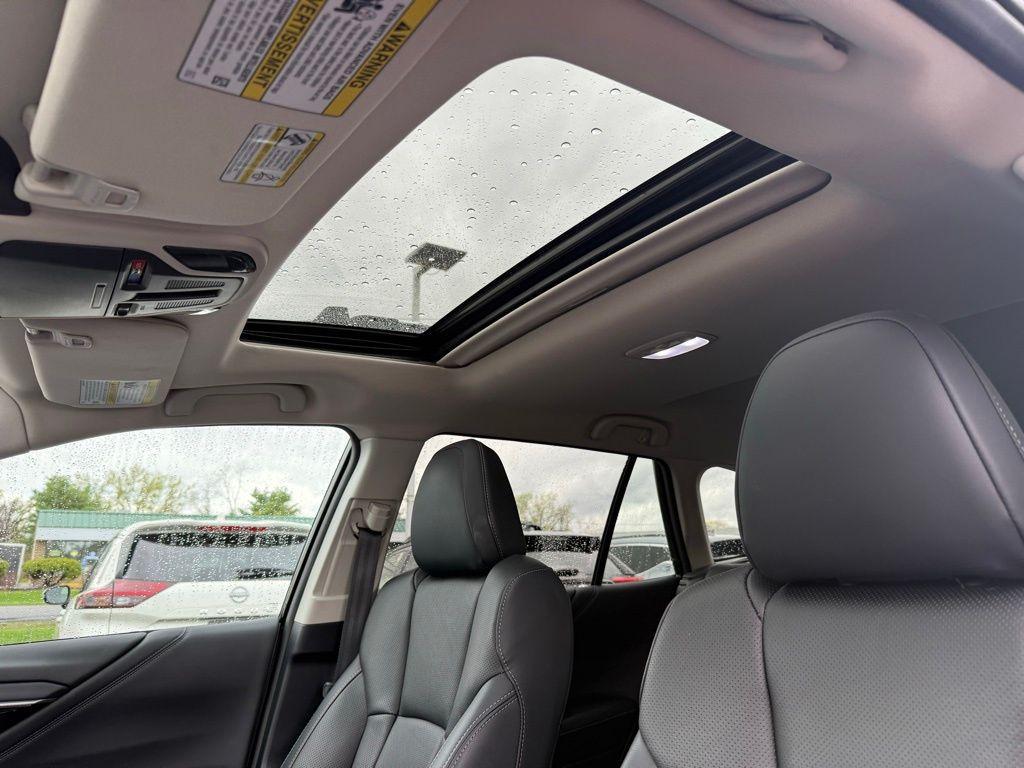used 2023 Subaru Outback car, priced at $30,042