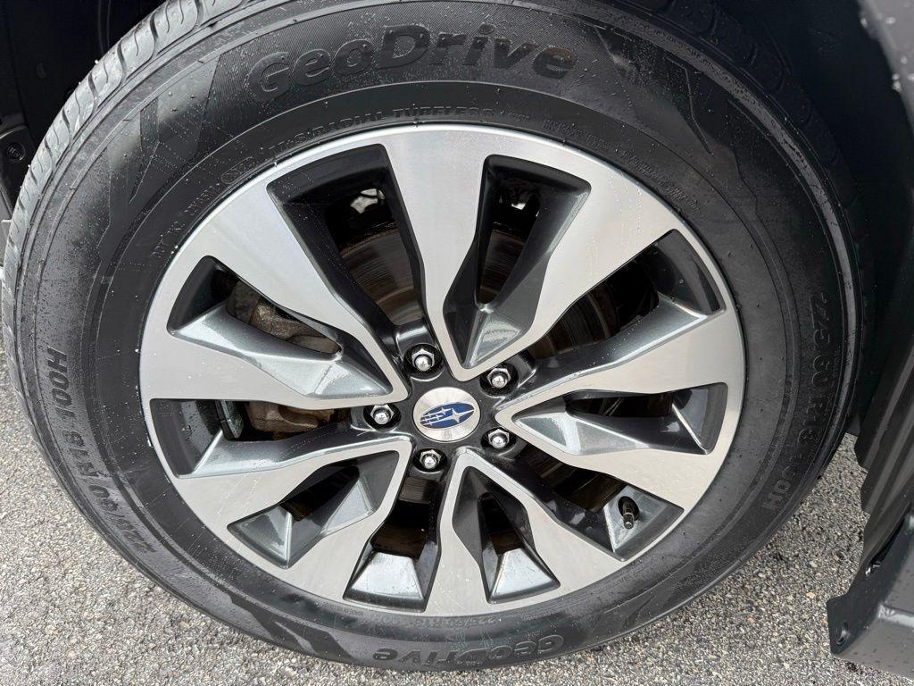 used 2023 Subaru Outback car, priced at $30,042