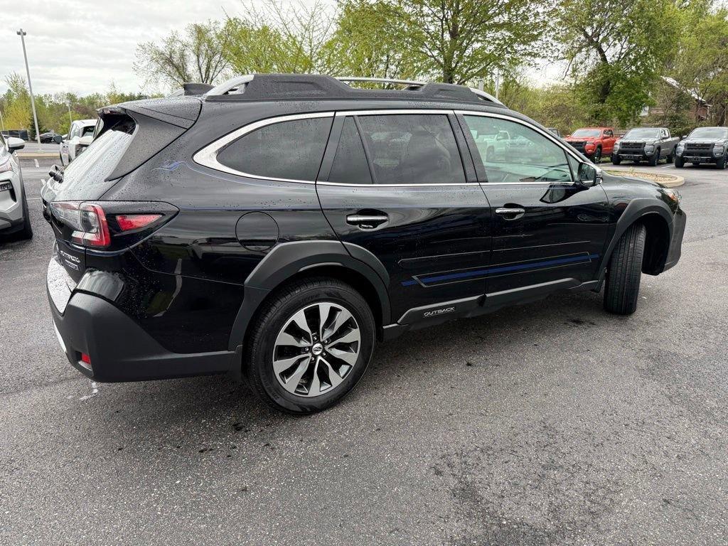 used 2023 Subaru Outback car, priced at $31,999