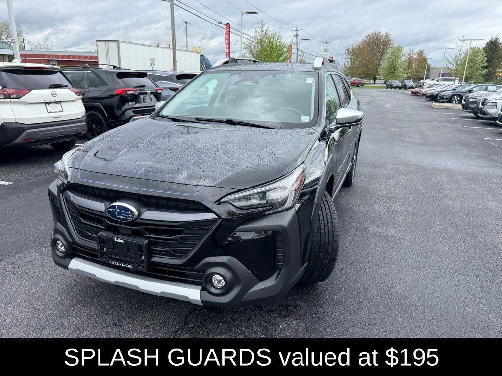 used 2023 Subaru Outback car, priced at $30,042