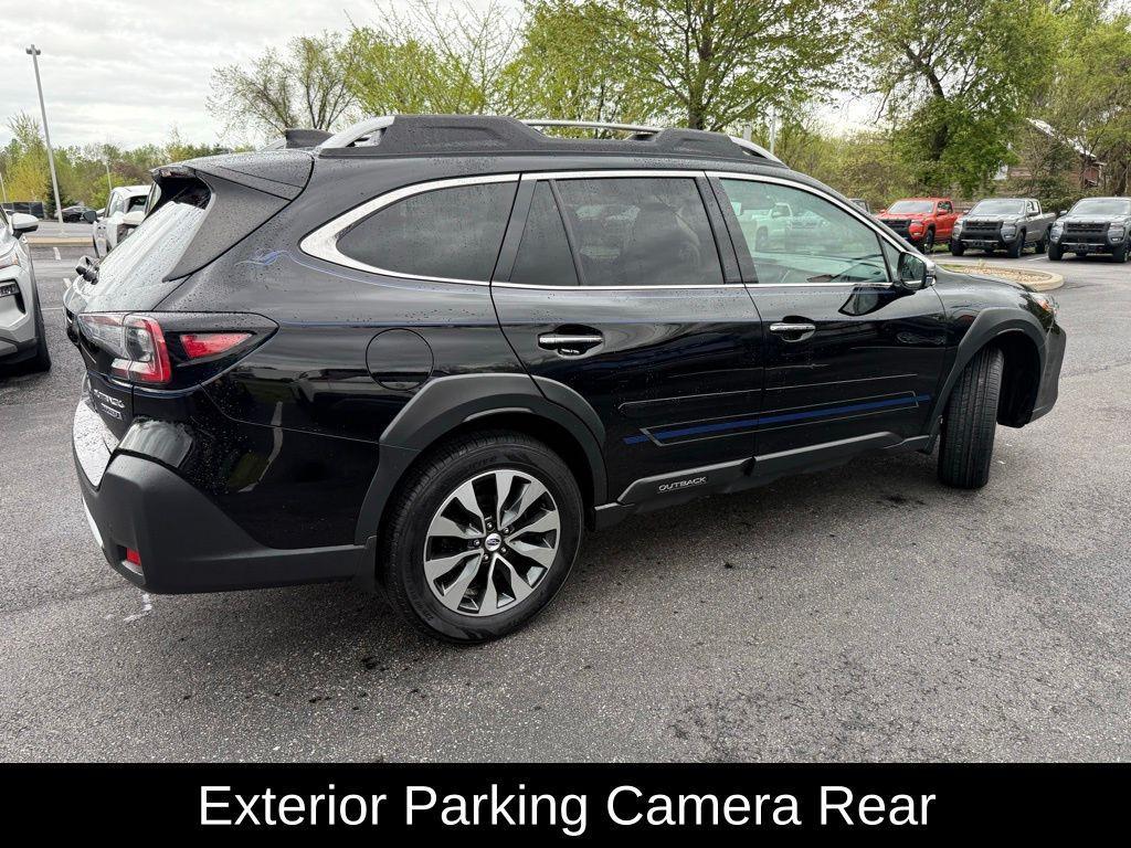 used 2023 Subaru Outback car, priced at $30,042