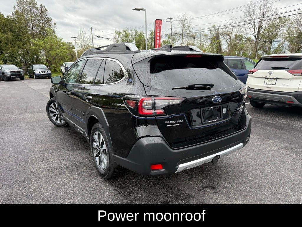 used 2023 Subaru Outback car, priced at $30,042
