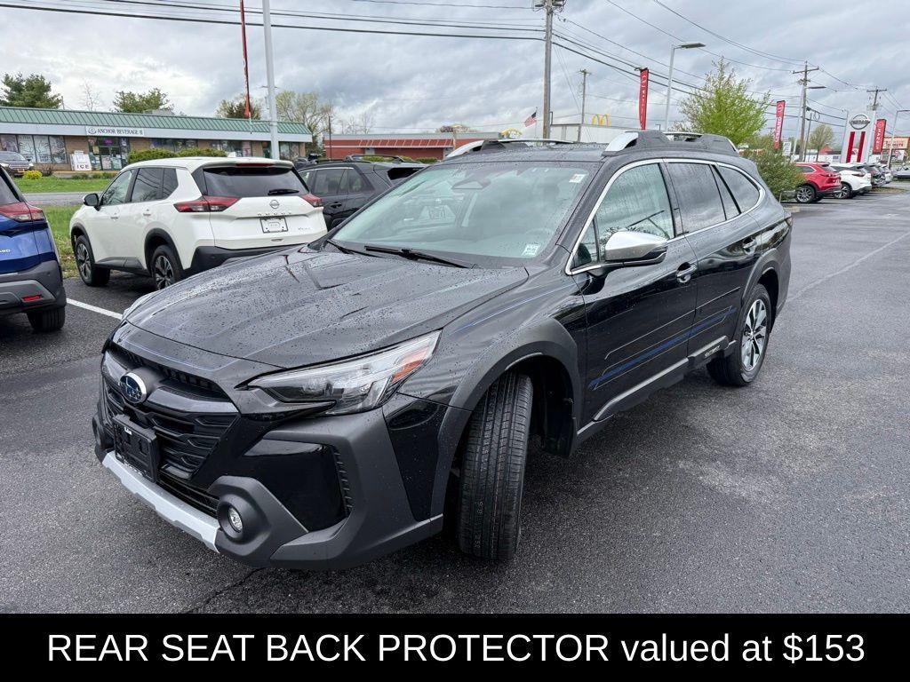 used 2023 Subaru Outback car, priced at $30,042