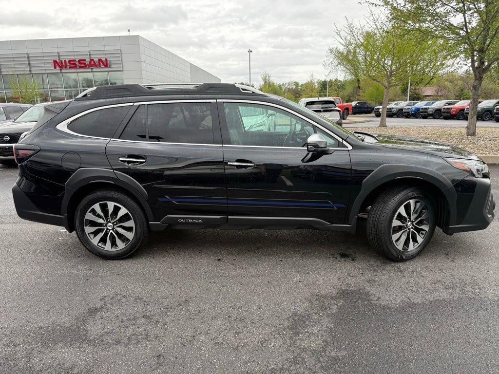 used 2023 Subaru Outback car, priced at $31,999