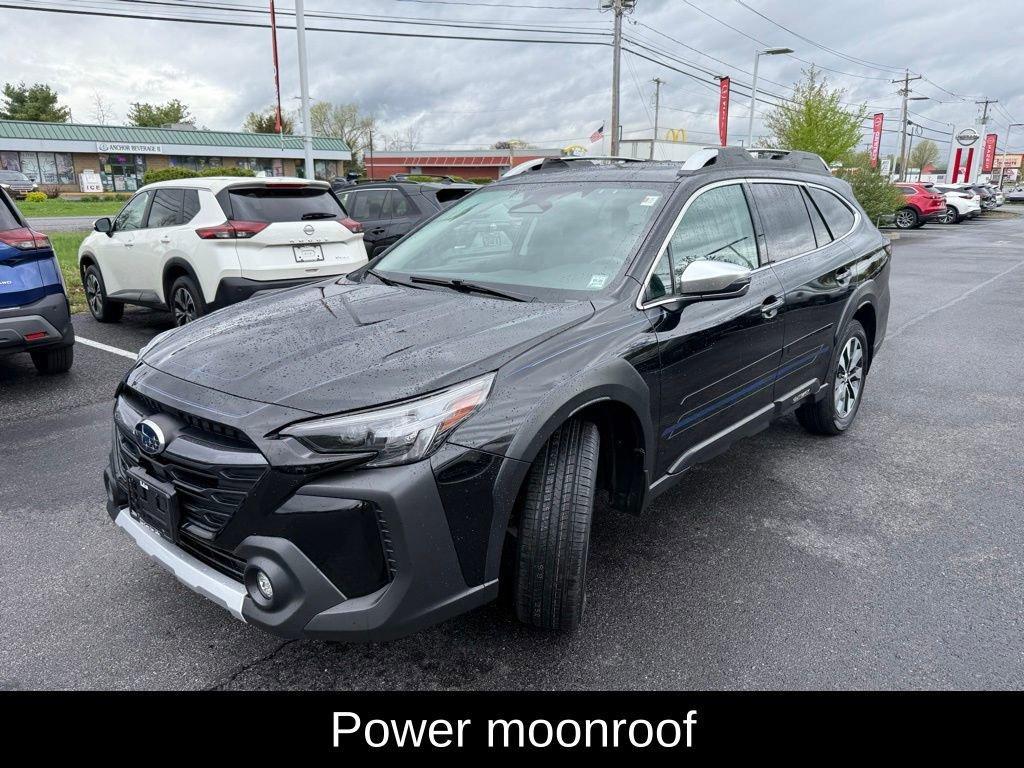 used 2023 Subaru Outback car, priced at $31,999