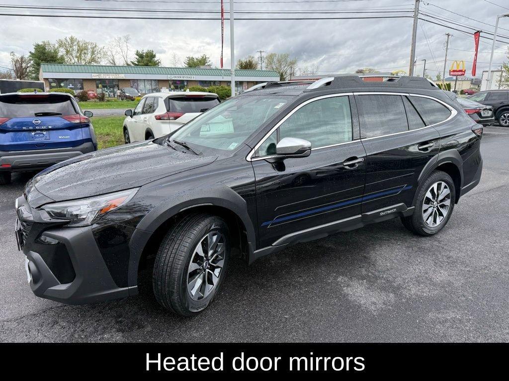 used 2023 Subaru Outback car, priced at $31,999
