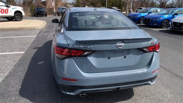 new 2024 Nissan Sentra car, priced at $27,228