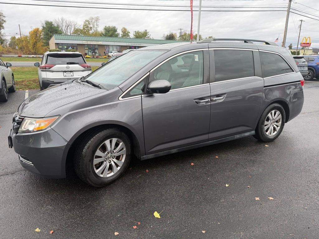 used 2015 Honda Odyssey car, priced at $15,542