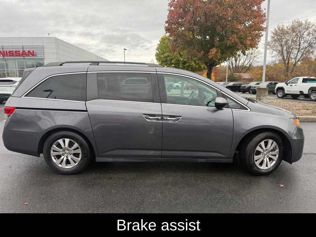 used 2015 Honda Odyssey car, priced at $15,542