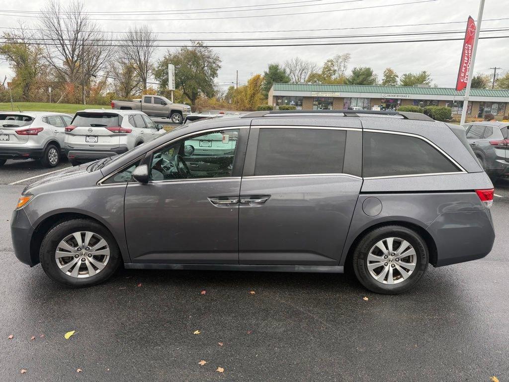 used 2015 Honda Odyssey car, priced at $15,542