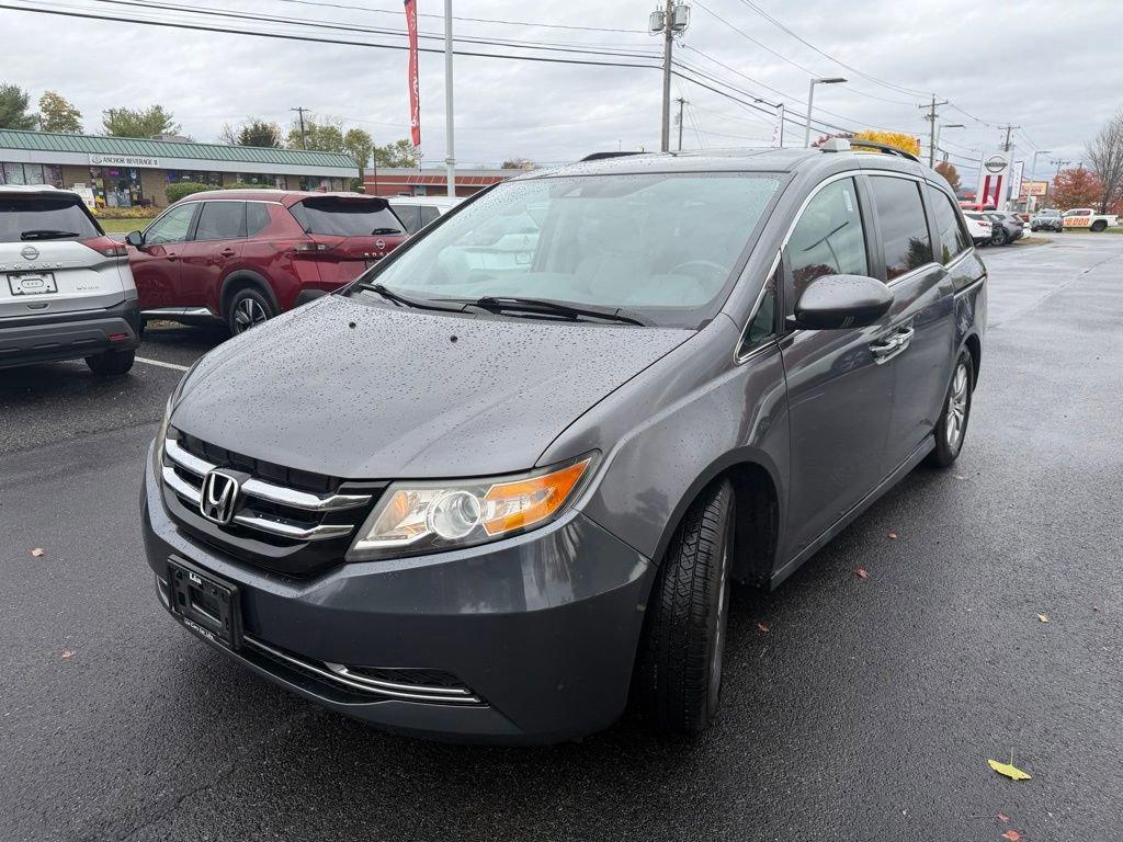 used 2015 Honda Odyssey car, priced at $15,542