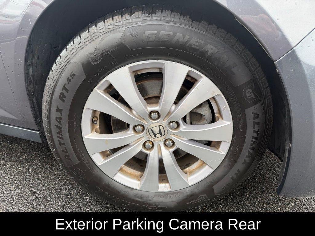 used 2015 Honda Odyssey car, priced at $15,542