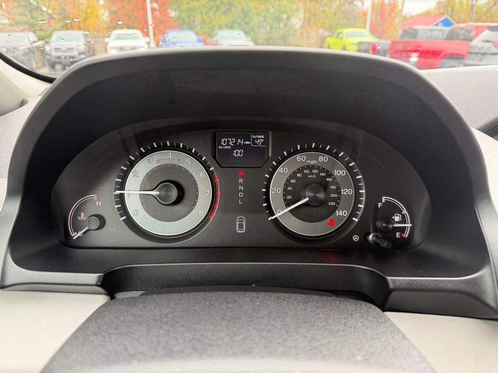 used 2015 Honda Odyssey car, priced at $15,542