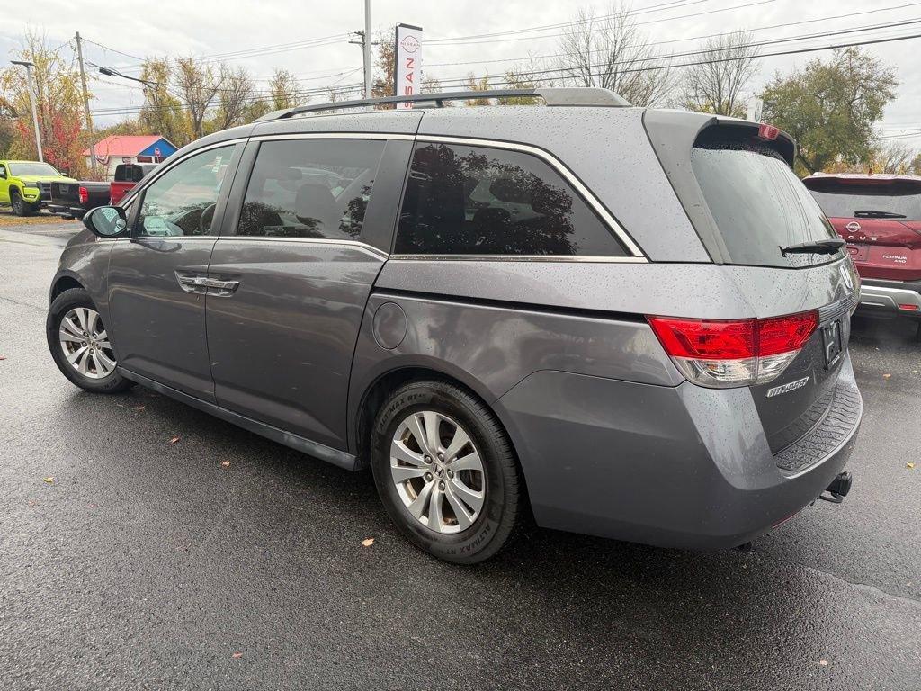used 2015 Honda Odyssey car, priced at $15,542