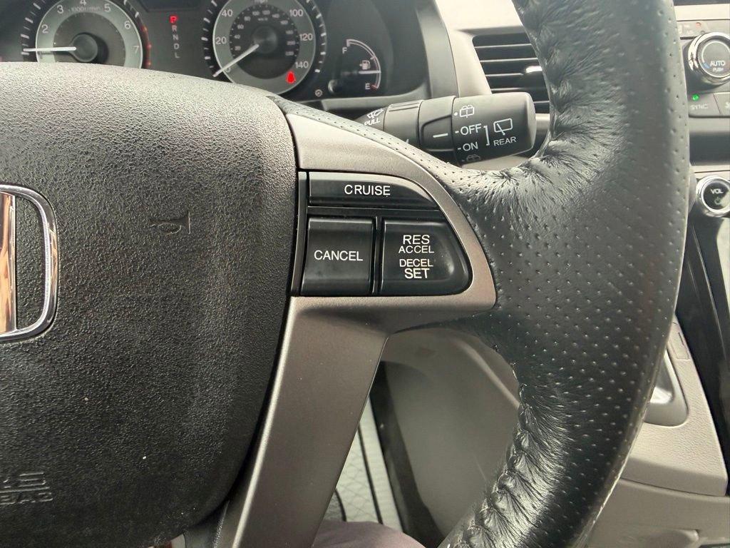 used 2015 Honda Odyssey car, priced at $15,542