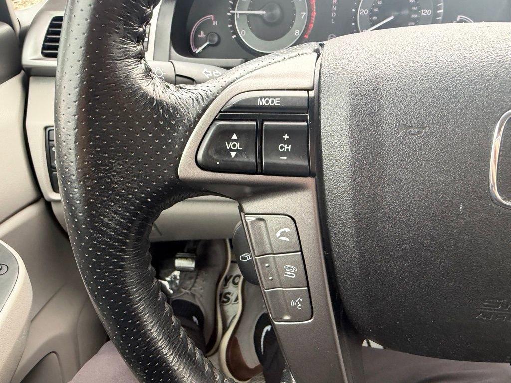 used 2015 Honda Odyssey car, priced at $15,542