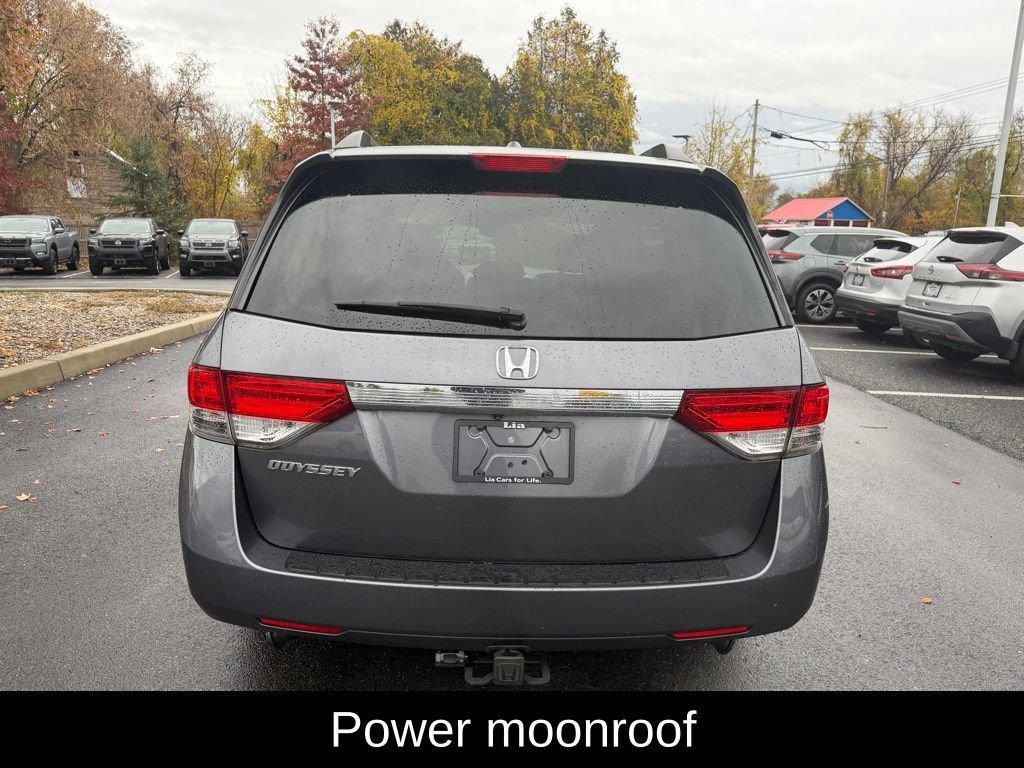 used 2015 Honda Odyssey car, priced at $15,542