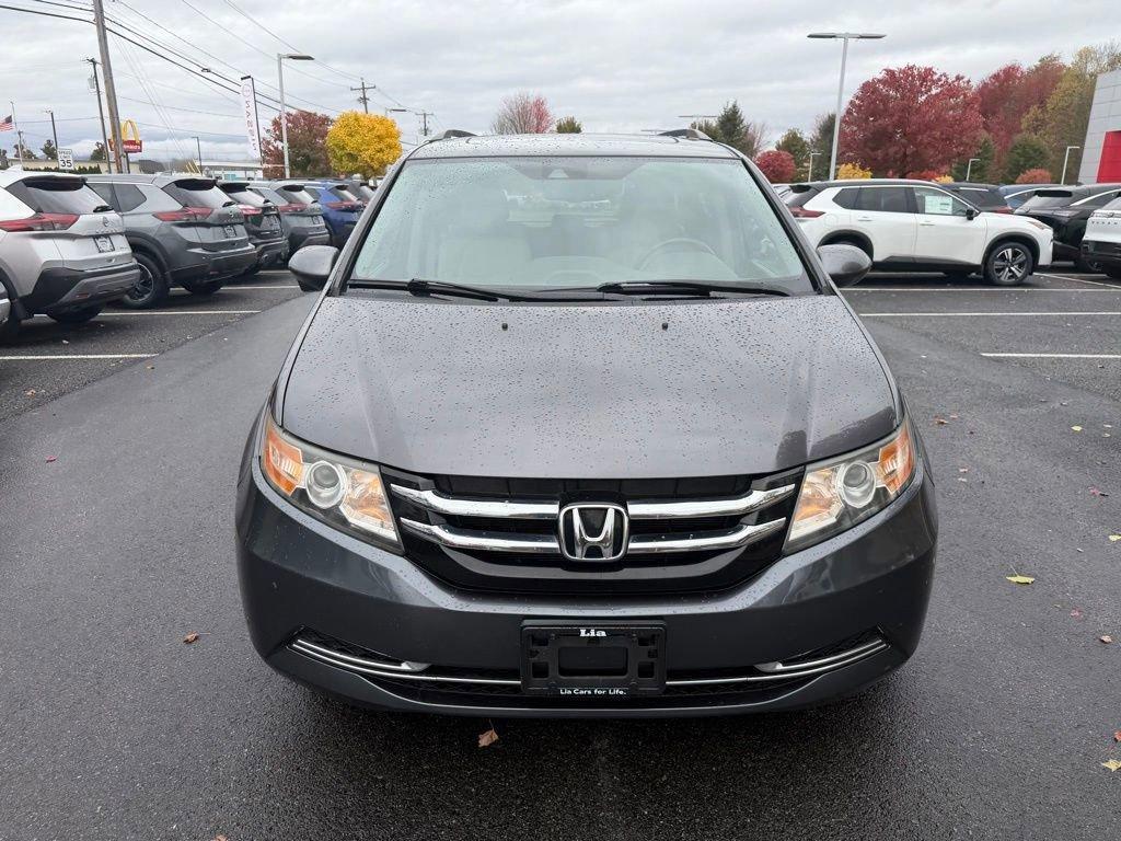 used 2015 Honda Odyssey car, priced at $15,542