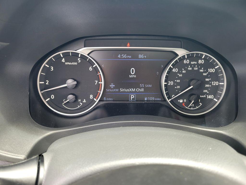 new 2025 Nissan Altima car, priced at $30,695