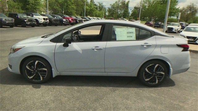 new 2024 Nissan Versa car