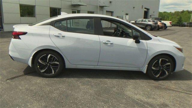 new 2024 Nissan Versa car