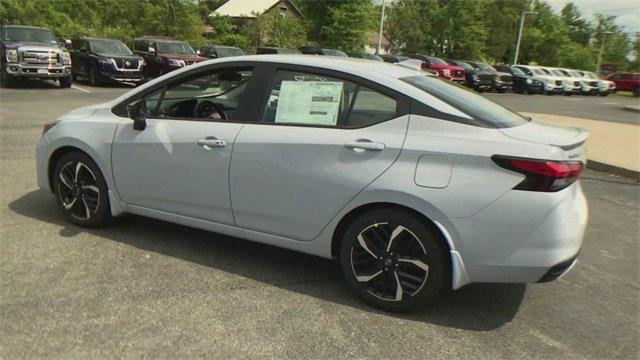 new 2024 Nissan Versa car