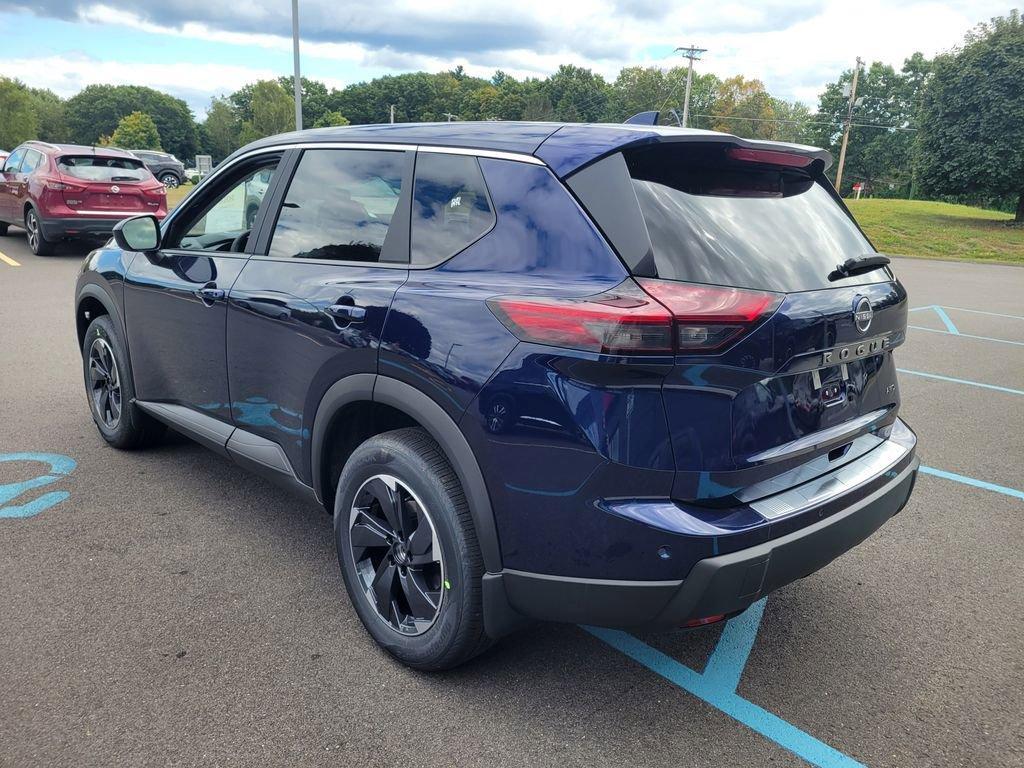 new 2026 Nissan Rogue car, priced at $33,495