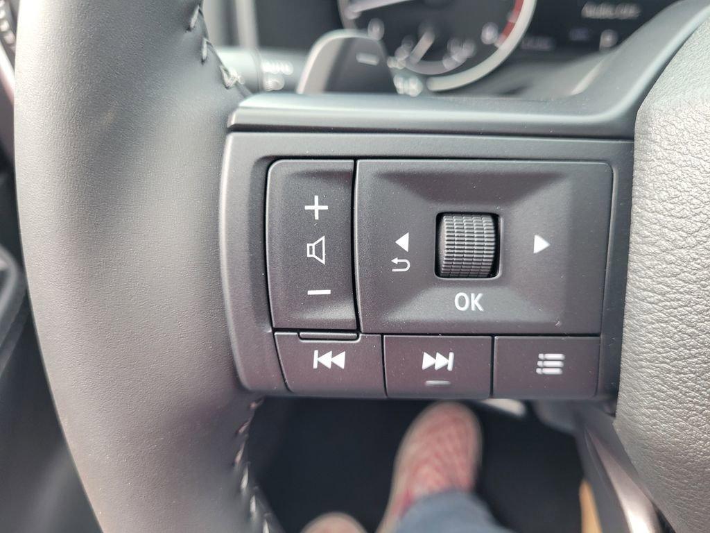 new 2026 Nissan Rogue car, priced at $33,495