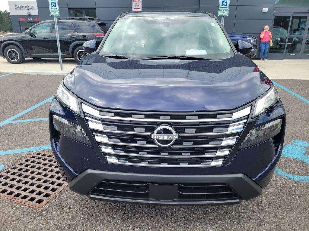 new 2026 Nissan Rogue car, priced at $33,495