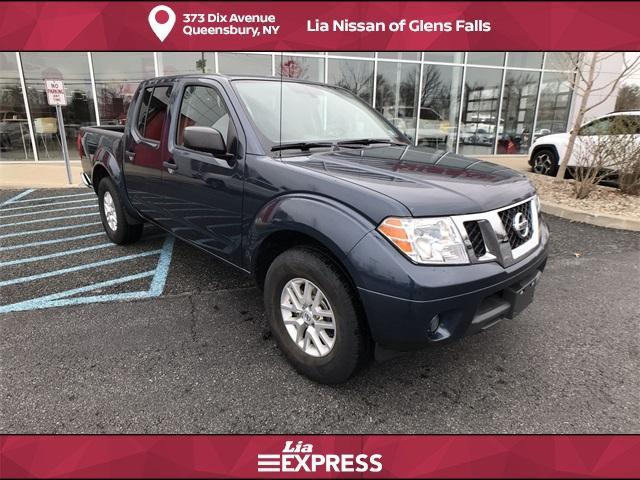 used 2020 Nissan Frontier car, priced at $25,090
