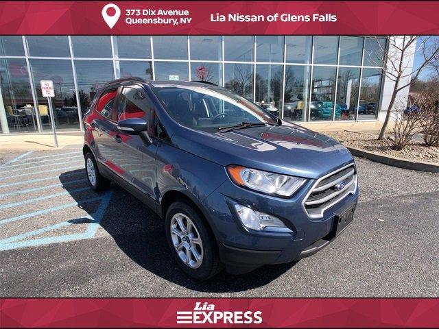 used 2022 Ford EcoSport car, priced at $19,989