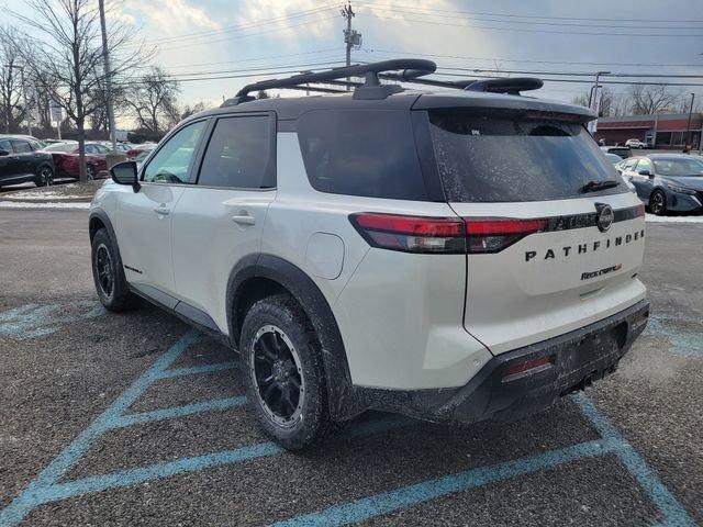 new 2025 Nissan Pathfinder car, priced at $48,070