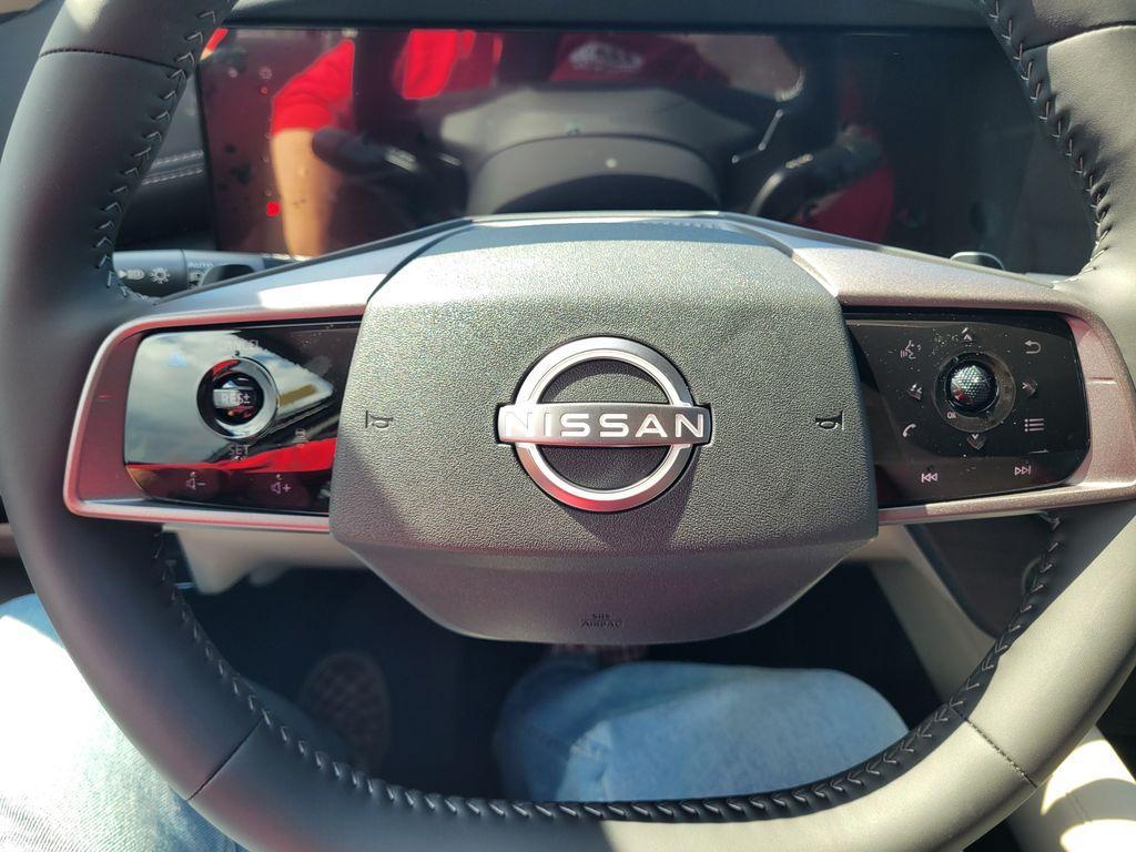 new 2025 Nissan Murano car, priced at $36,899