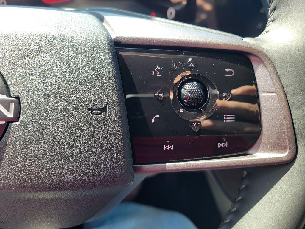 new 2025 Nissan Murano car, priced at $36,899