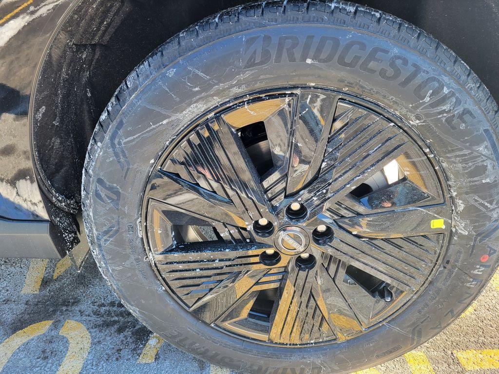 new 2025 Nissan Murano car, priced at $36,899