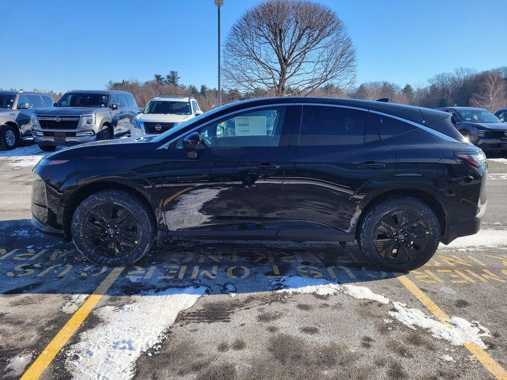 new 2025 Nissan Murano car, priced at $36,899