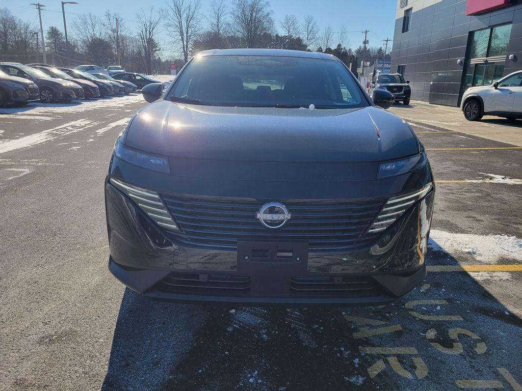 new 2025 Nissan Murano car, priced at $36,899