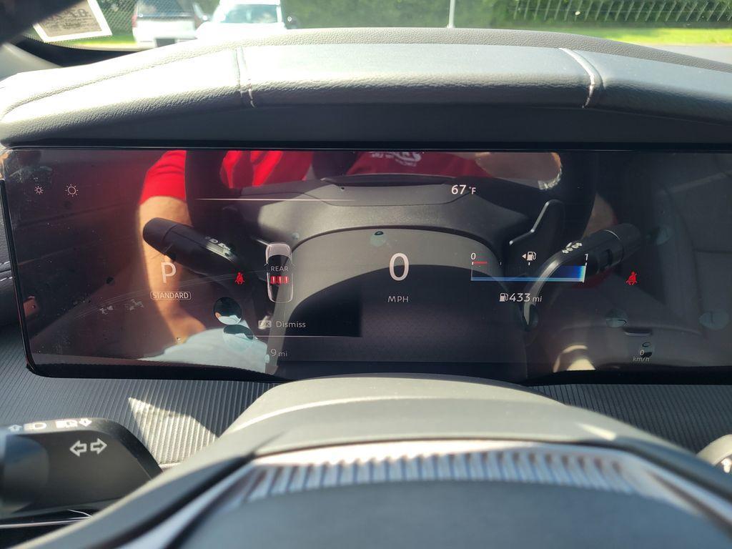 new 2025 Nissan Murano car, priced at $36,899