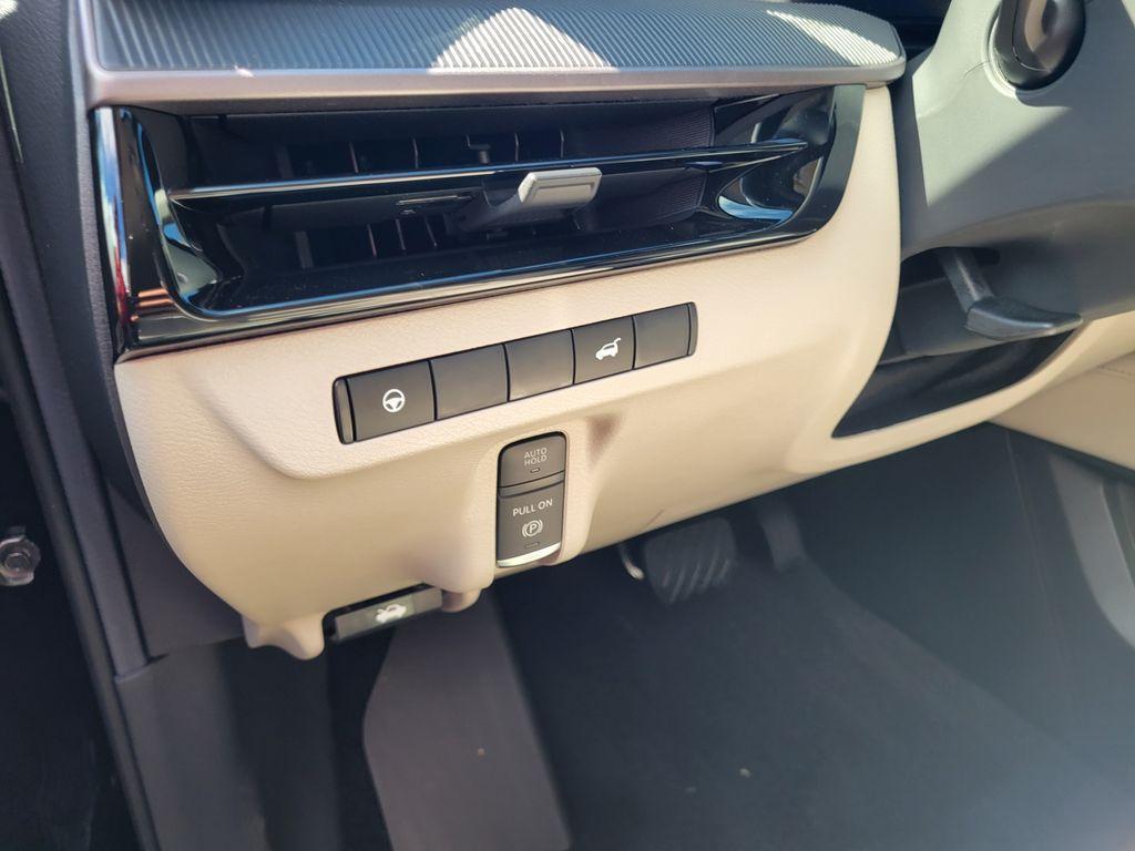 new 2025 Nissan Murano car, priced at $36,899