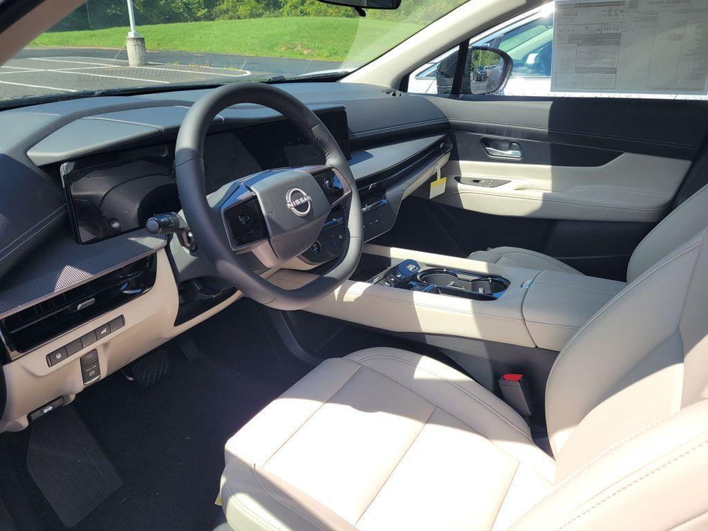 new 2025 Nissan Murano car, priced at $36,899