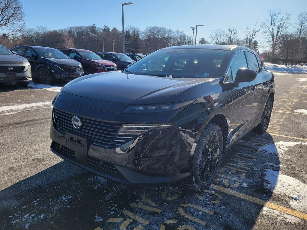 new 2025 Nissan Murano car, priced at $36,899