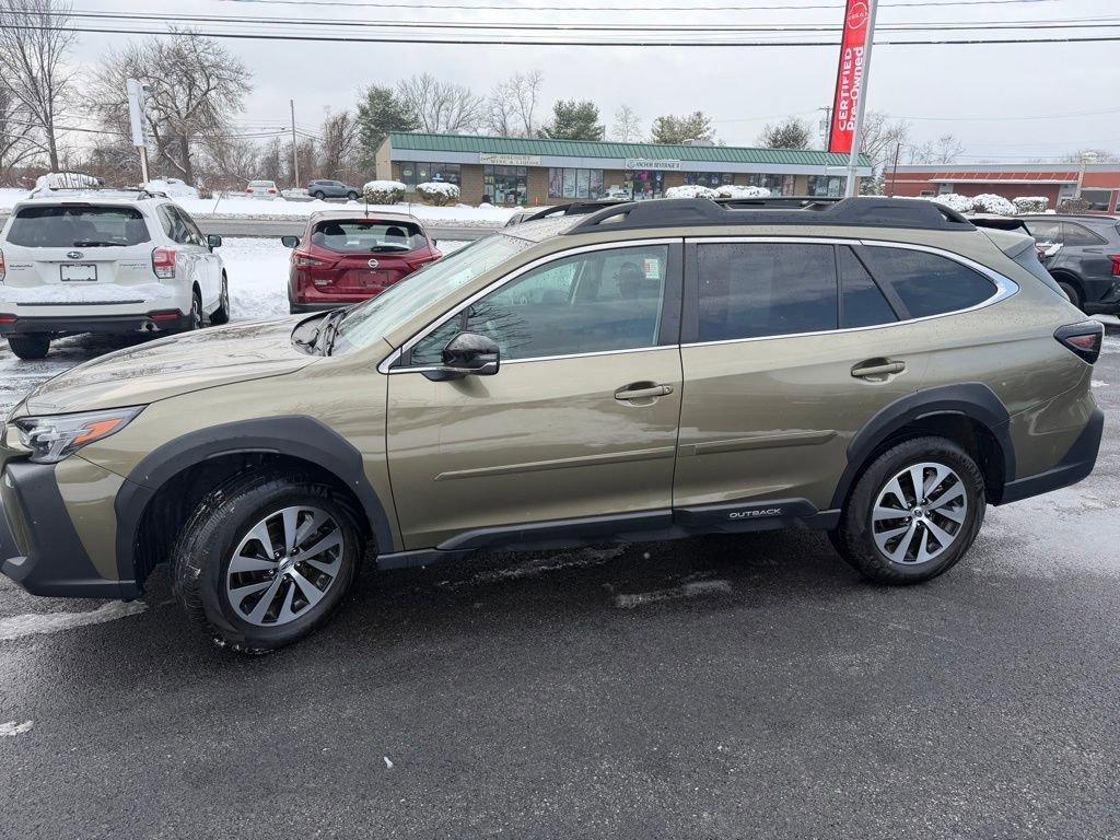 used 2024 Subaru Outback car, priced at $27,542