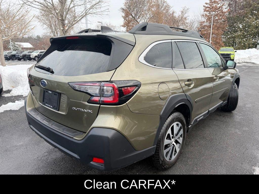 used 2024 Subaru Outback car, priced at $27,542