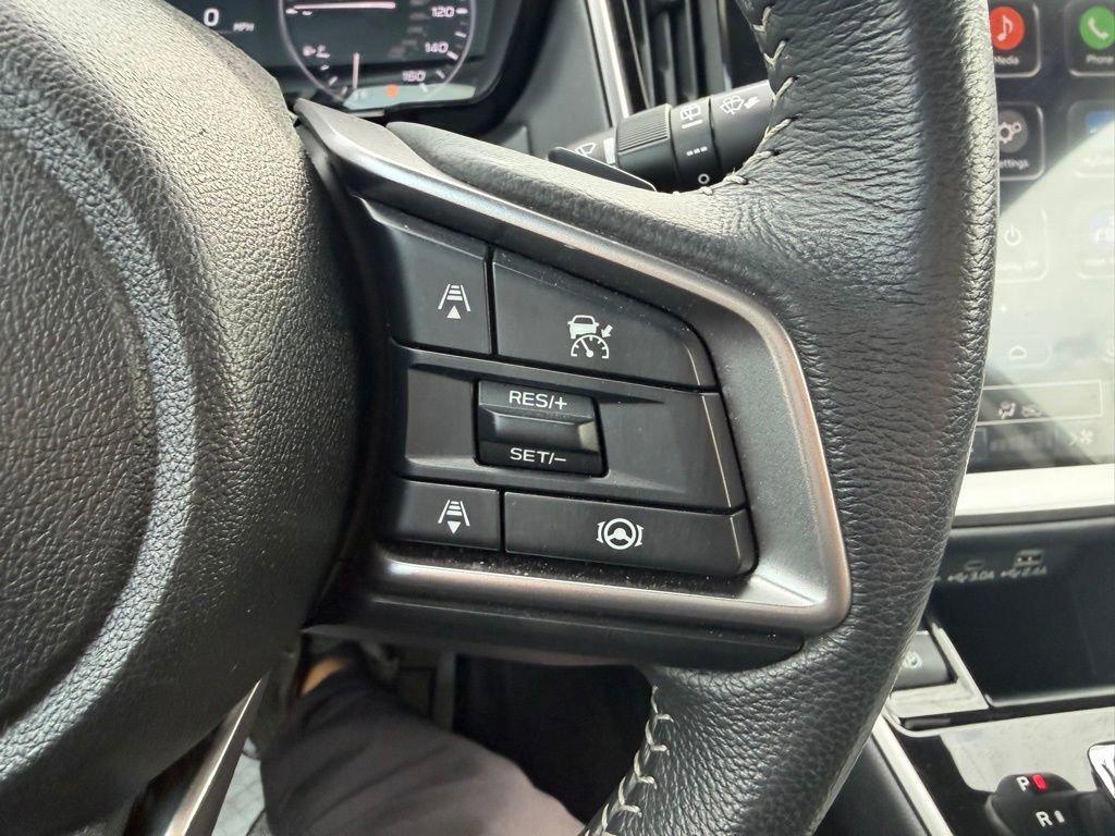 used 2024 Subaru Outback car, priced at $27,542